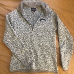 Patagonia Women’s Gray Sweater